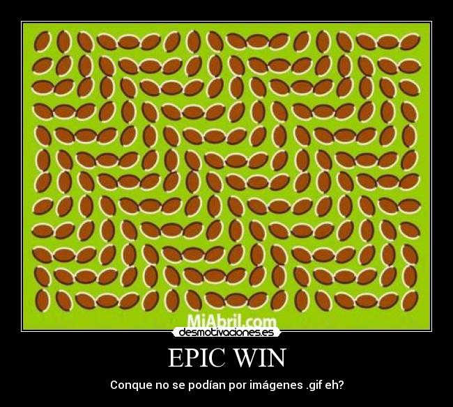 EPIC WIN - 
