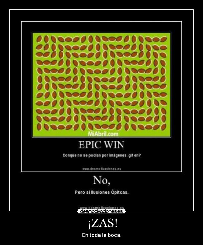¡ZAS! -