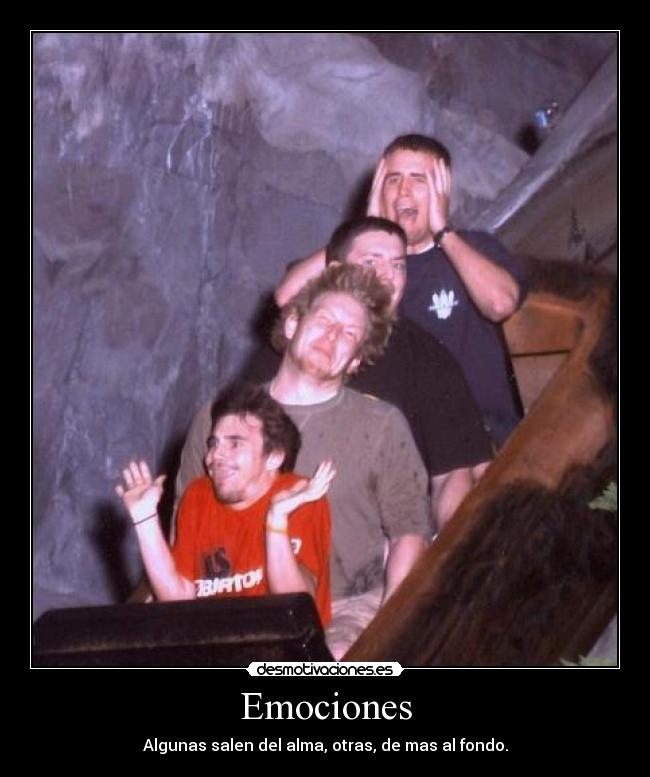 Emociones - 