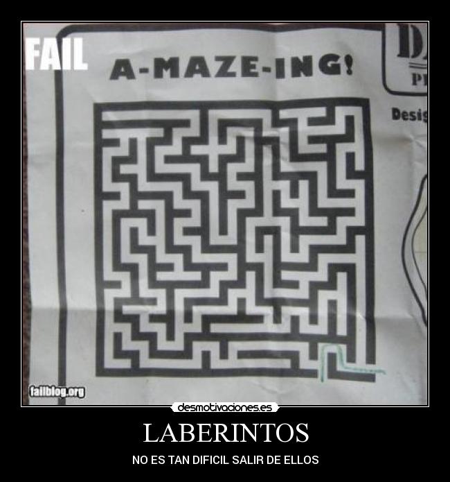 LABERINTOS - 