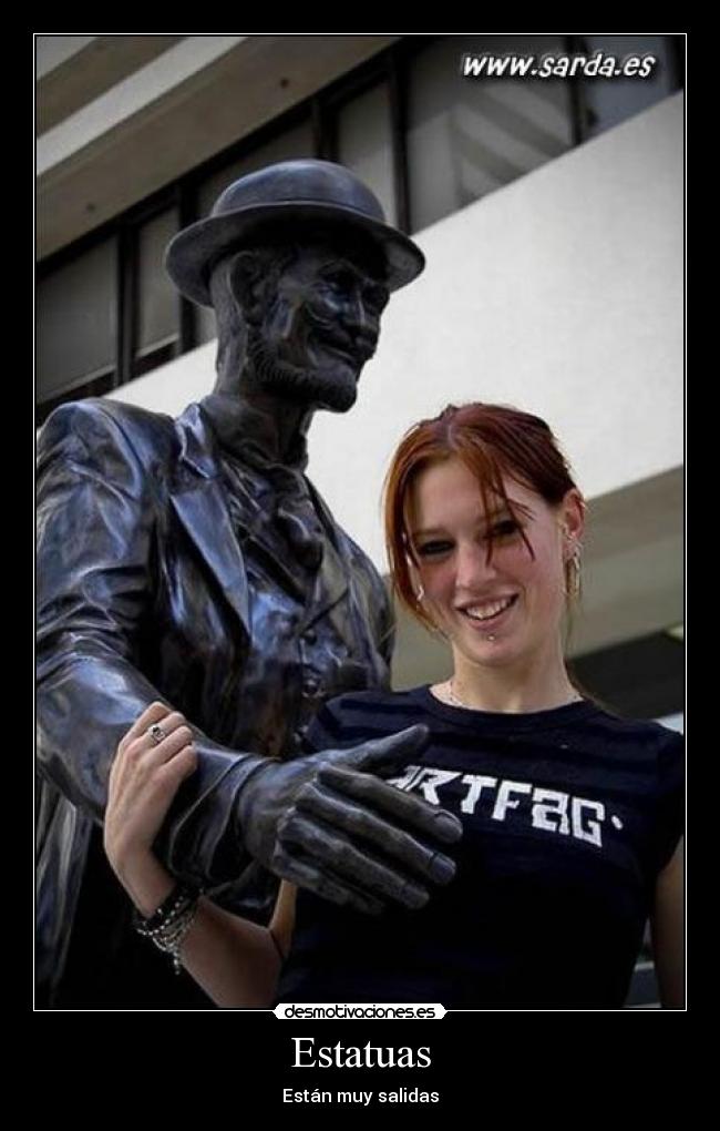 Estatuas -