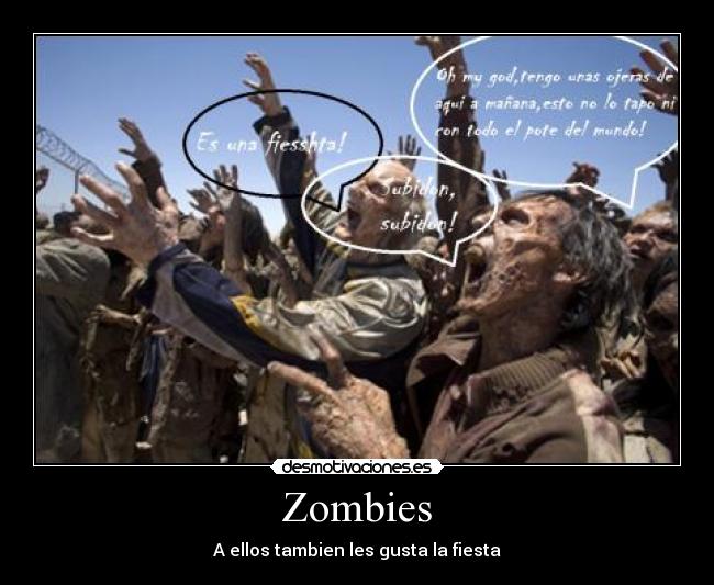 Zombies -