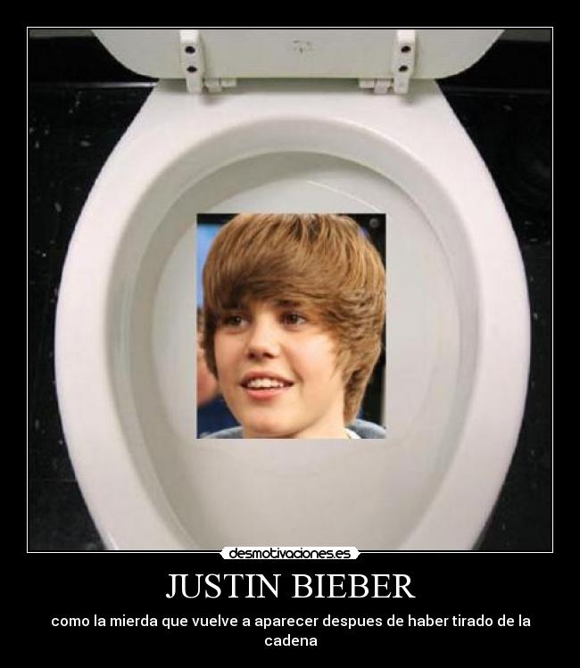 JUSTIN BIEBER - 