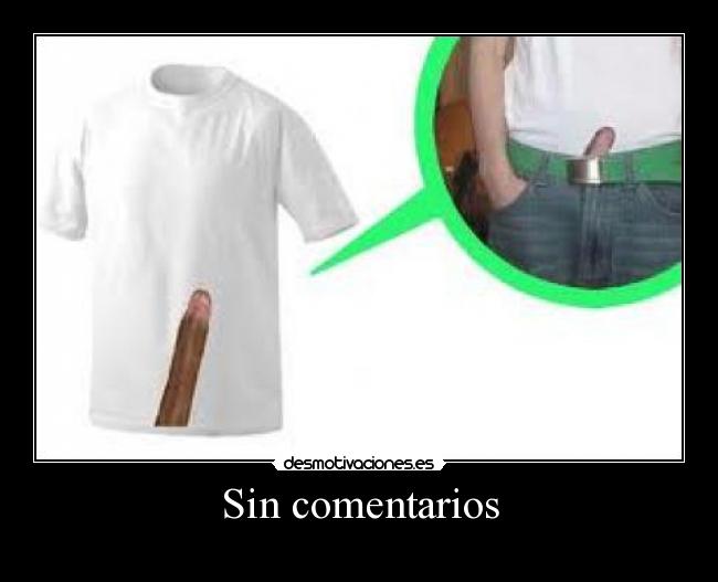 carteles sin comentarios desmotivaciones