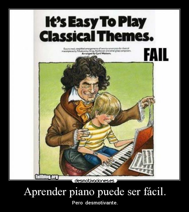 carteles humor musica desmotivaciones