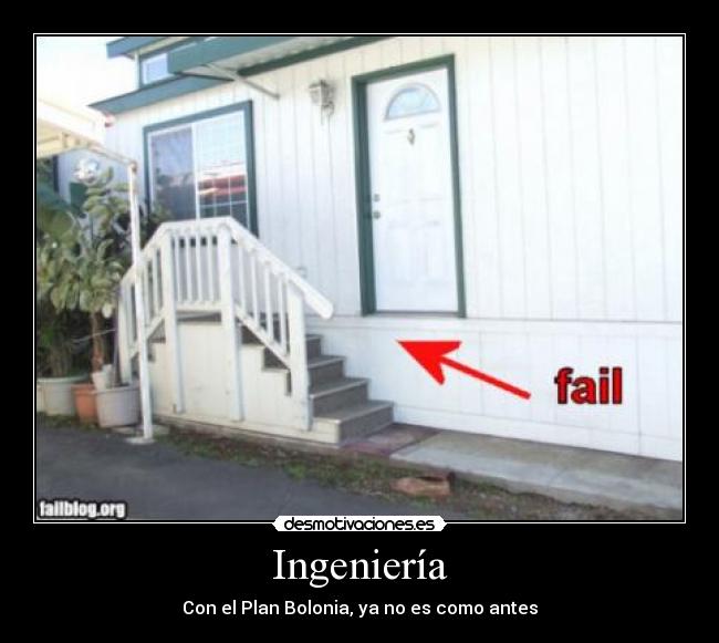 Ingeniería -