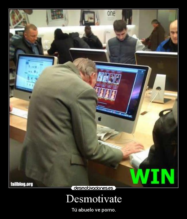 Desmotivate - 