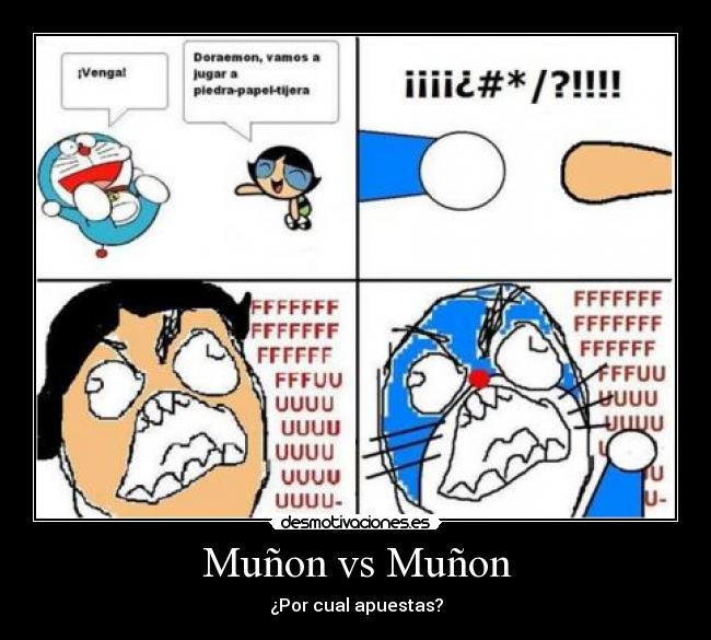Muñon vs Muñon - 