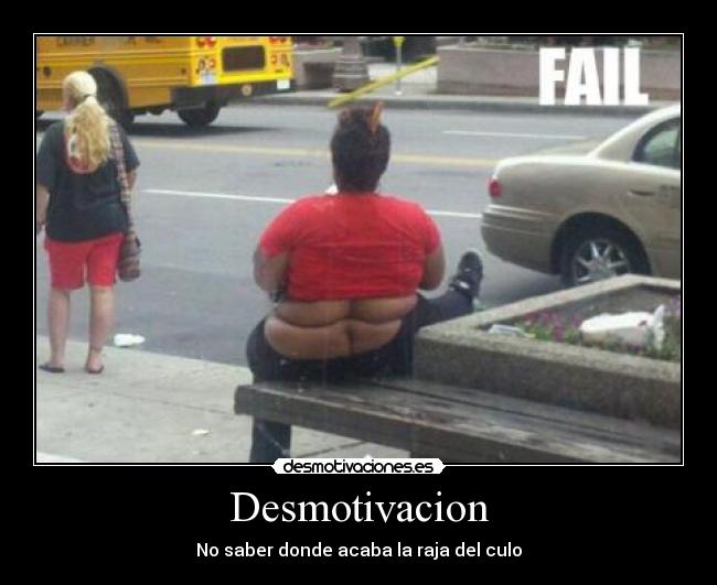 Desmotivacion -