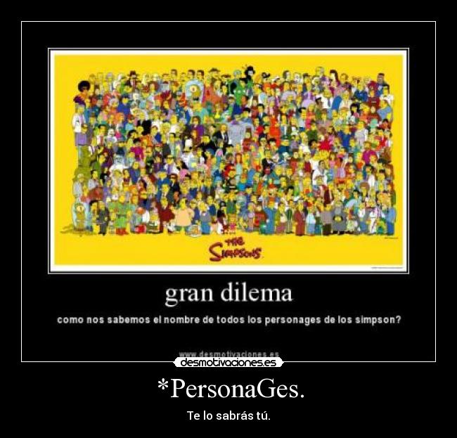 *PersonaGes. -
