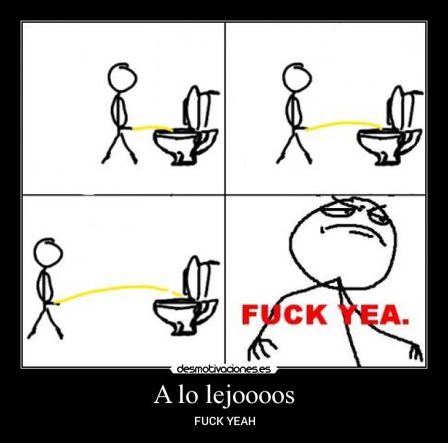 A lo lejoooos - 