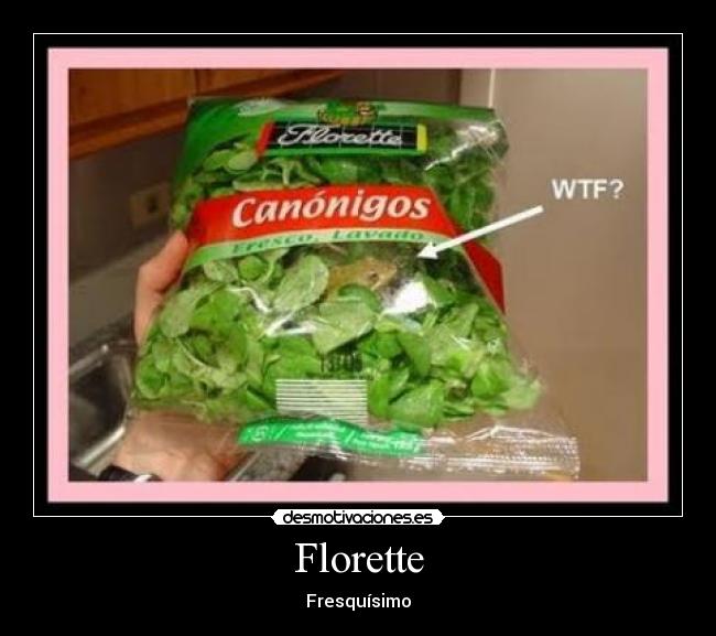 Florette - 