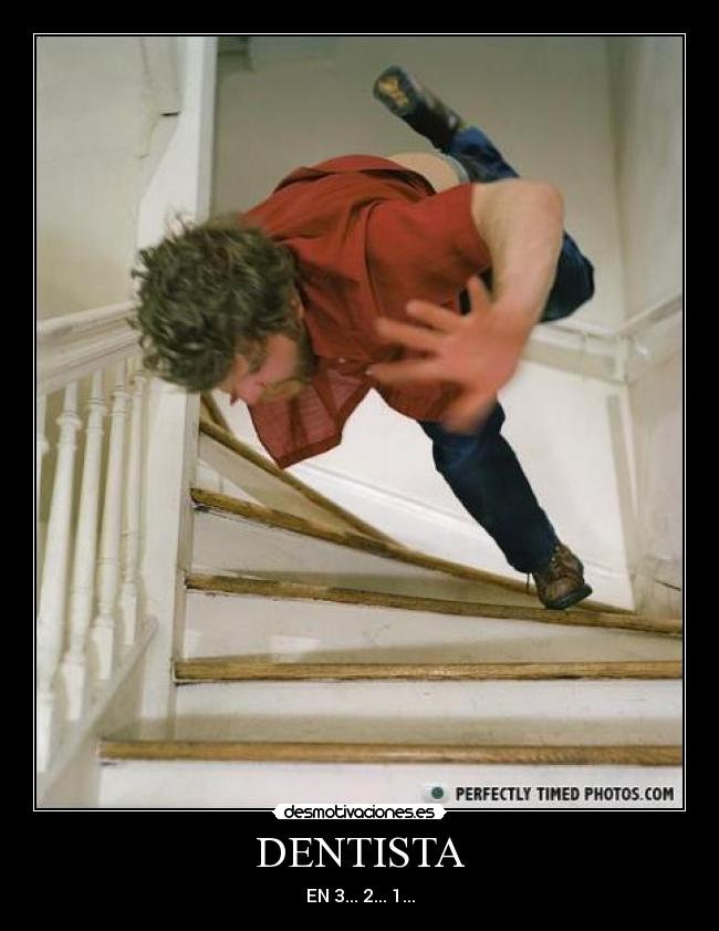 DENTISTA - EN 3... 2... 1...