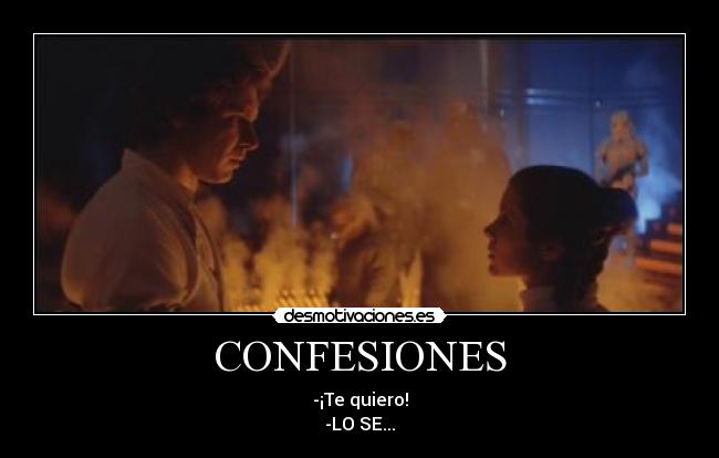 CONFESIONES - 