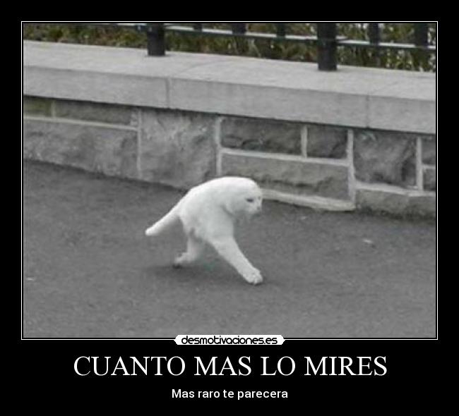 CUANTO MAS LO MIRES - 