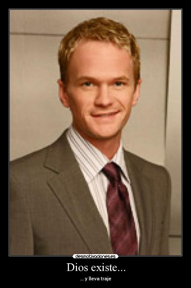 Dios existe... - 