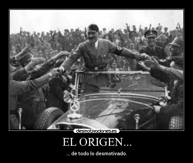 EL ORIGEN... -
