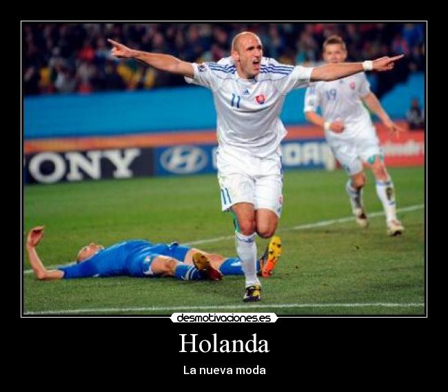 Holanda - 