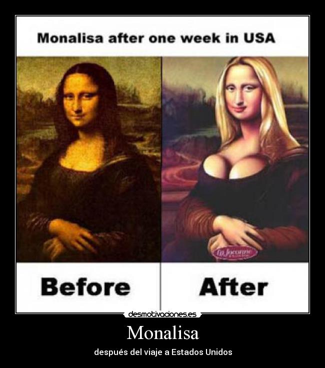 Monalisa -