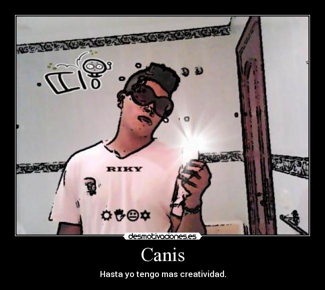 Canis -