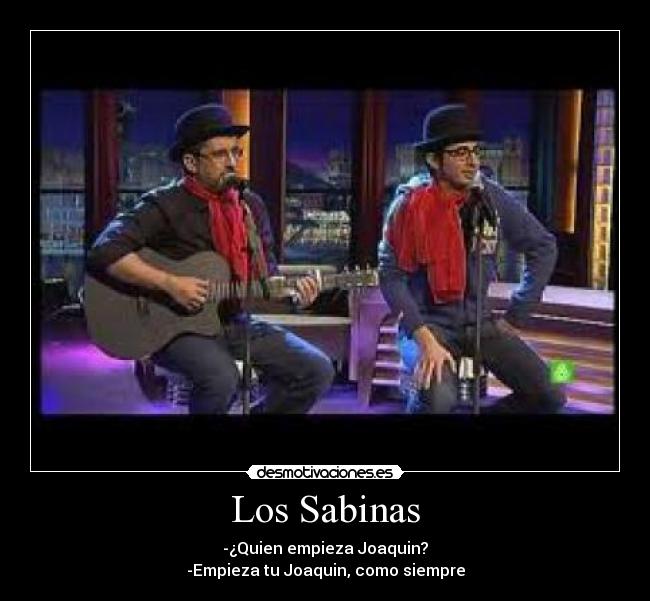 Los Sabinas - 