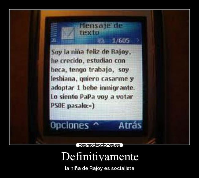 carteles desmotivaciones