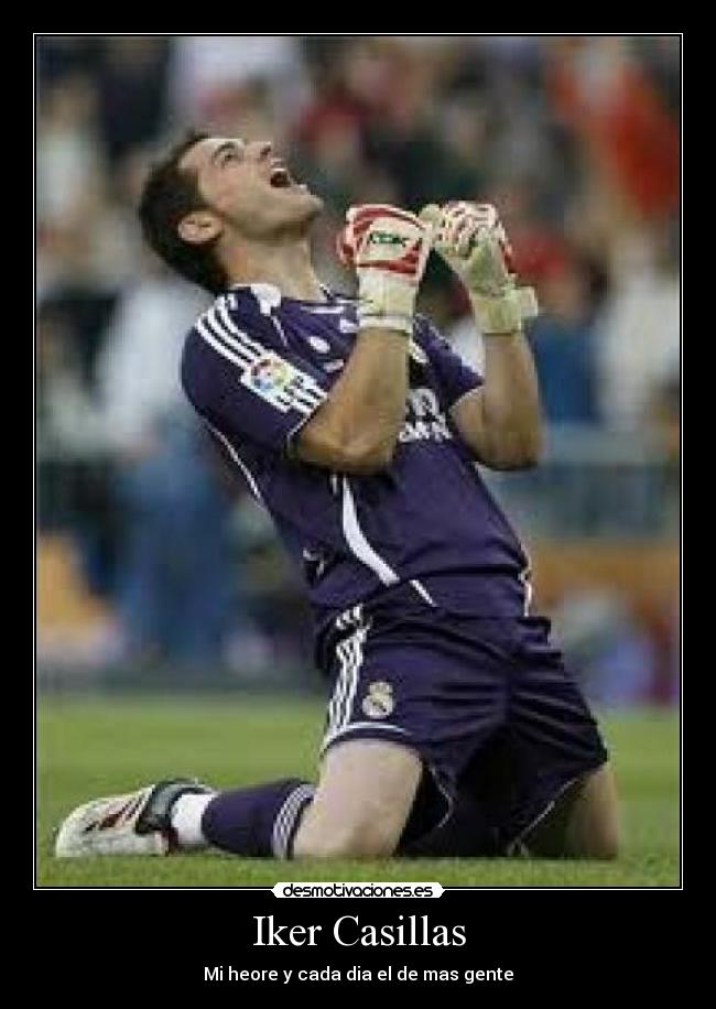 Iker Casillas - 