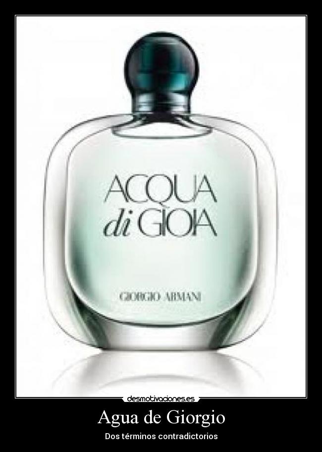 carteles agua giorgio jorge merino guarro lavar mierda sucio suciedad desmotivaciones