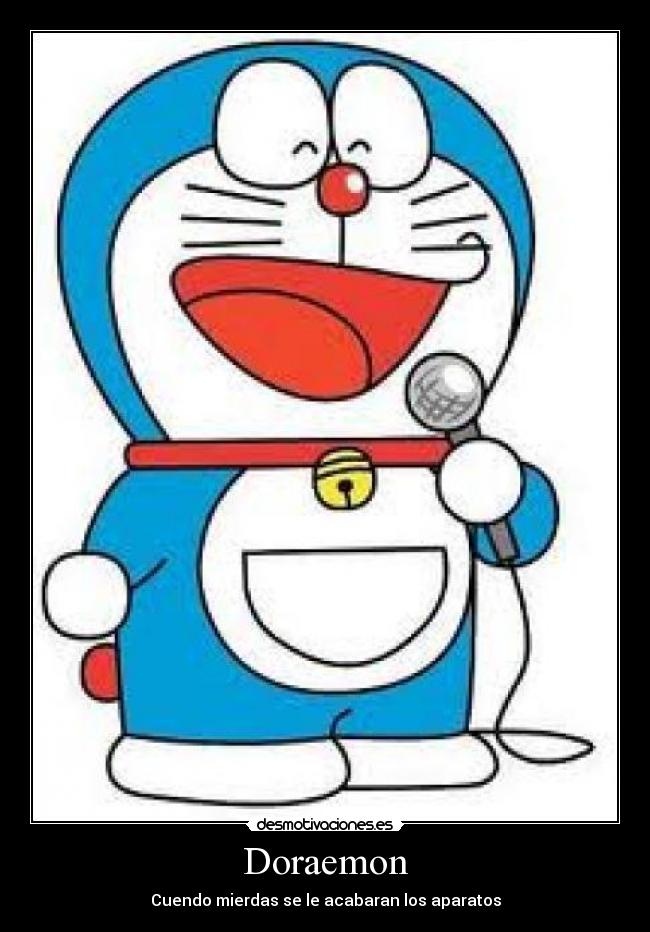 Doraemon -