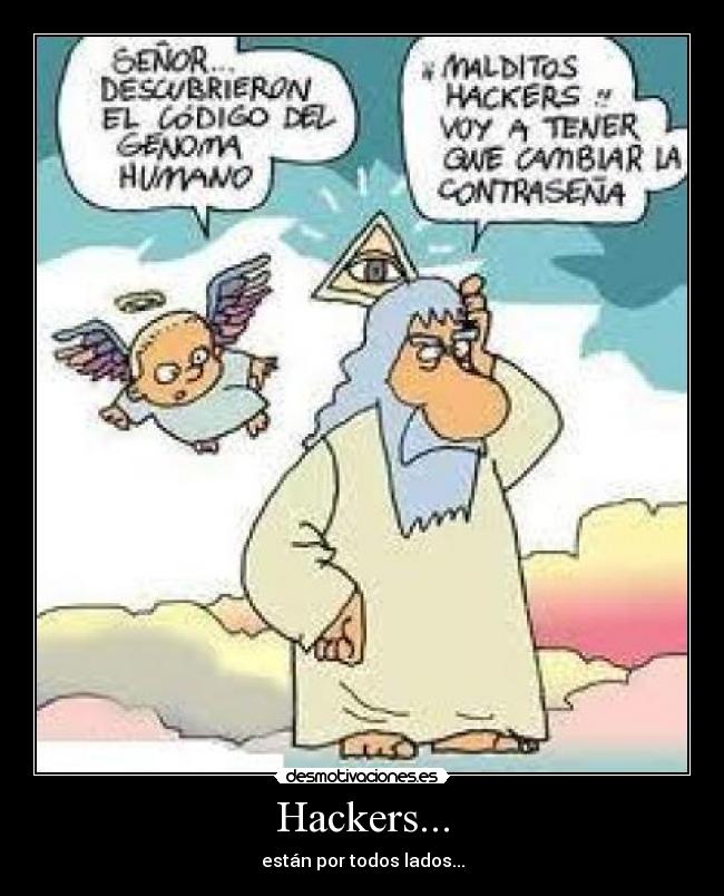 Hackers... - 