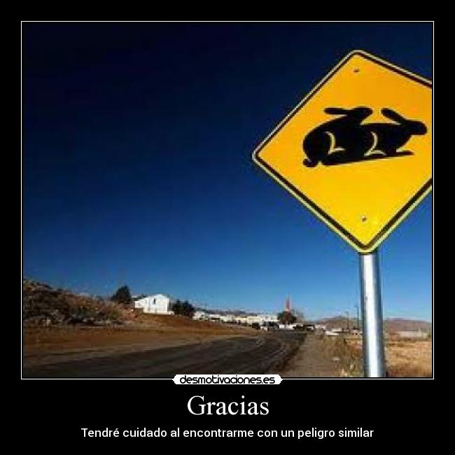 Gracias - 