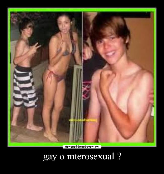 gay o mterosexual ? - 