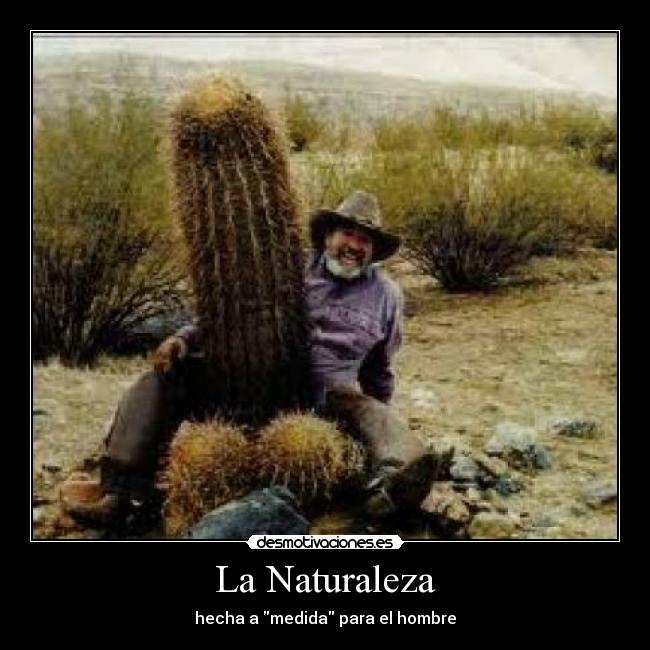 La Naturaleza - 