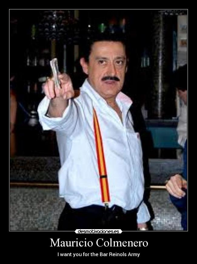 Mauricio Colmenero - 
