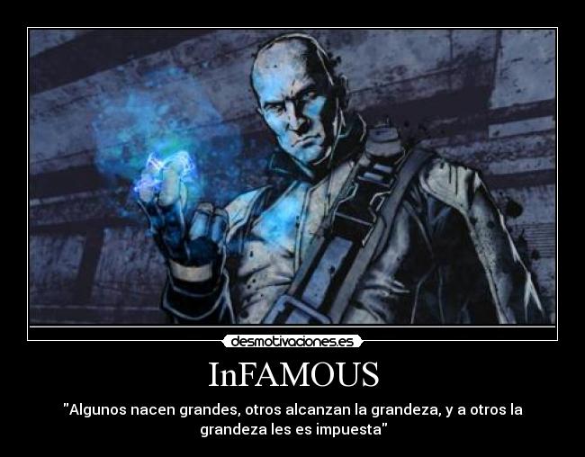 InFAMOUS -