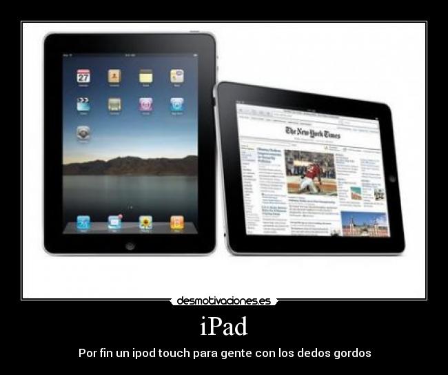 iPad - 