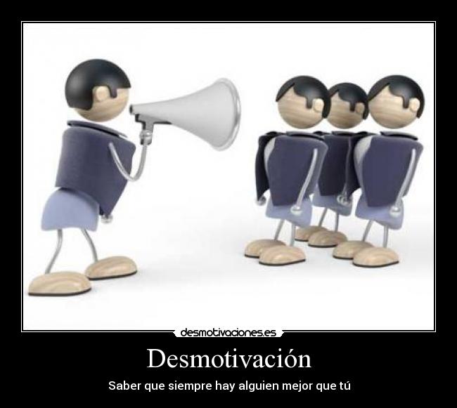 Desmotivación - 