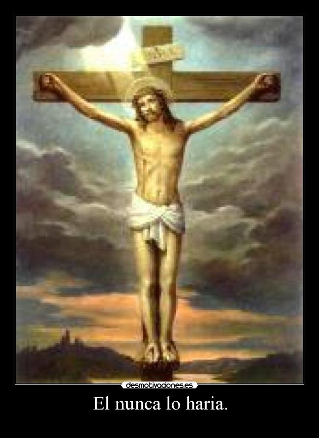 carteles jesus muertevida desmotivaciones