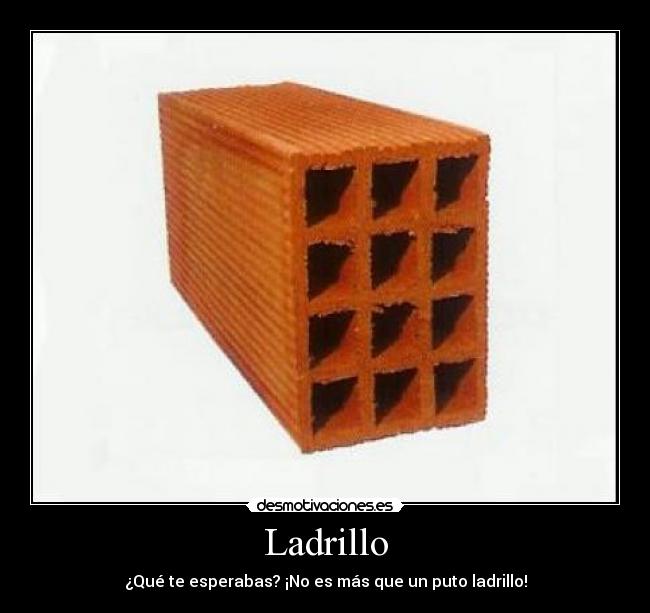 Ladrillo - 