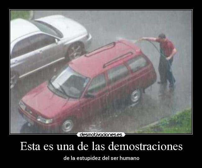 Esta es una de las demostraciones -