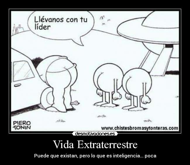 Vida Extraterrestre -