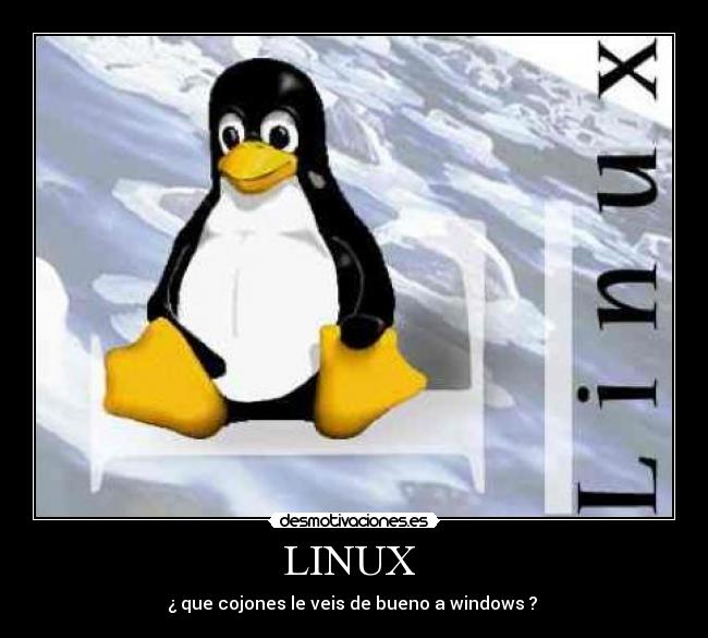 LINUX -