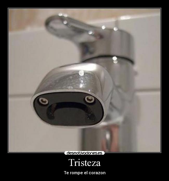 Tristeza -
