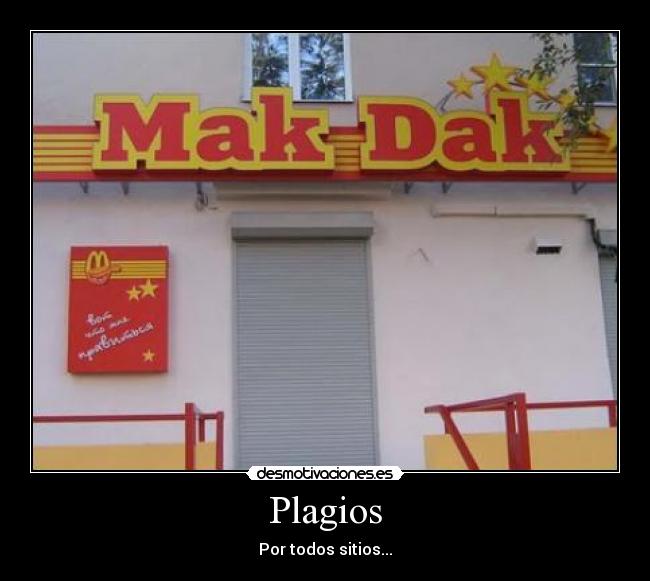 carteles desmotivaciones