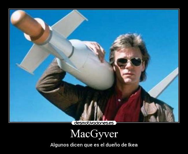 MacGyver -