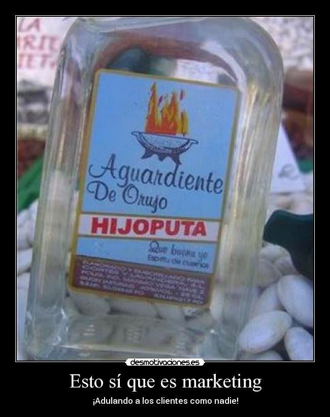 Esto sí que es marketing - 