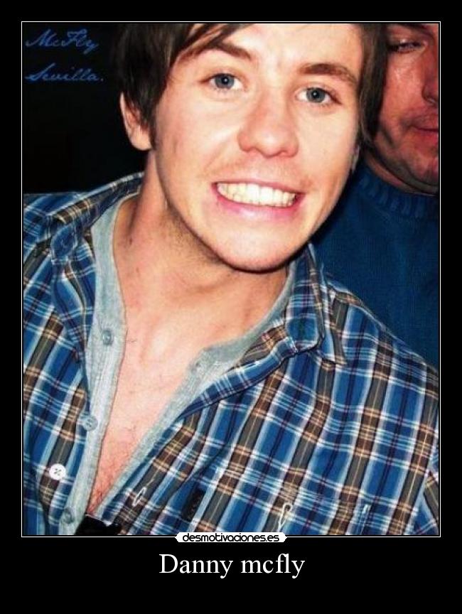 Danny mcfly -