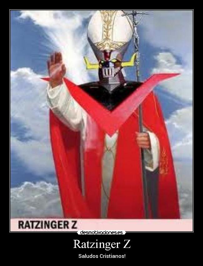 Ratzinger Z -