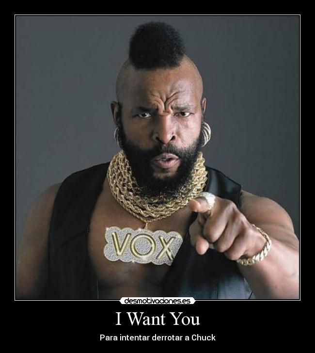 I Want You - 