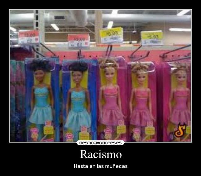 Racismo - 